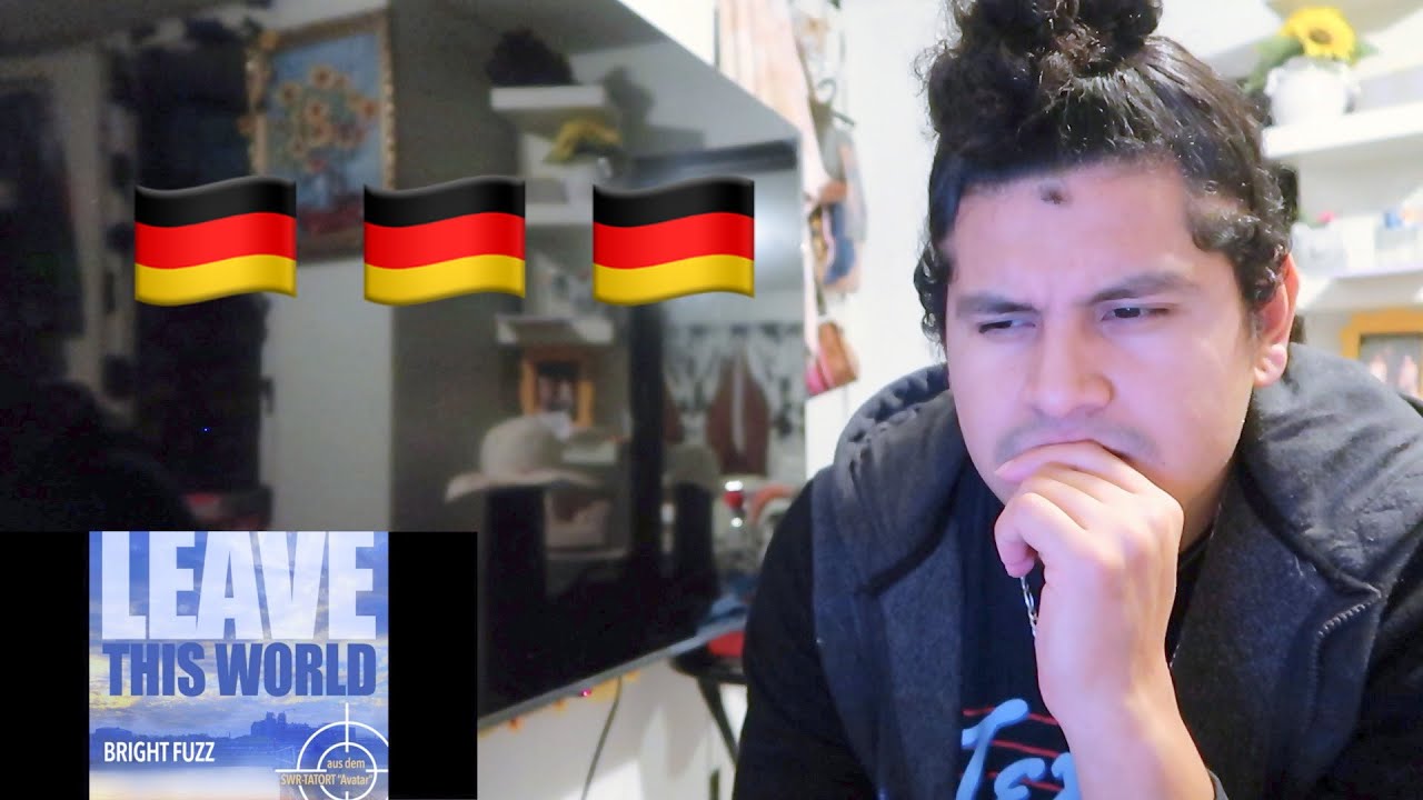 Reacting To Bright Fuzz Leave This World Most Popular Song In reacting-to-bright-fuzz-leave-this-world-most-popular-song-in