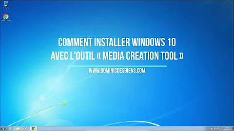 How do I get Windows 10 media creation tool?