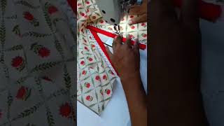 👉 Beautiful Snake Design Neck | सिलाई का नया डिज़ाइन#shorts