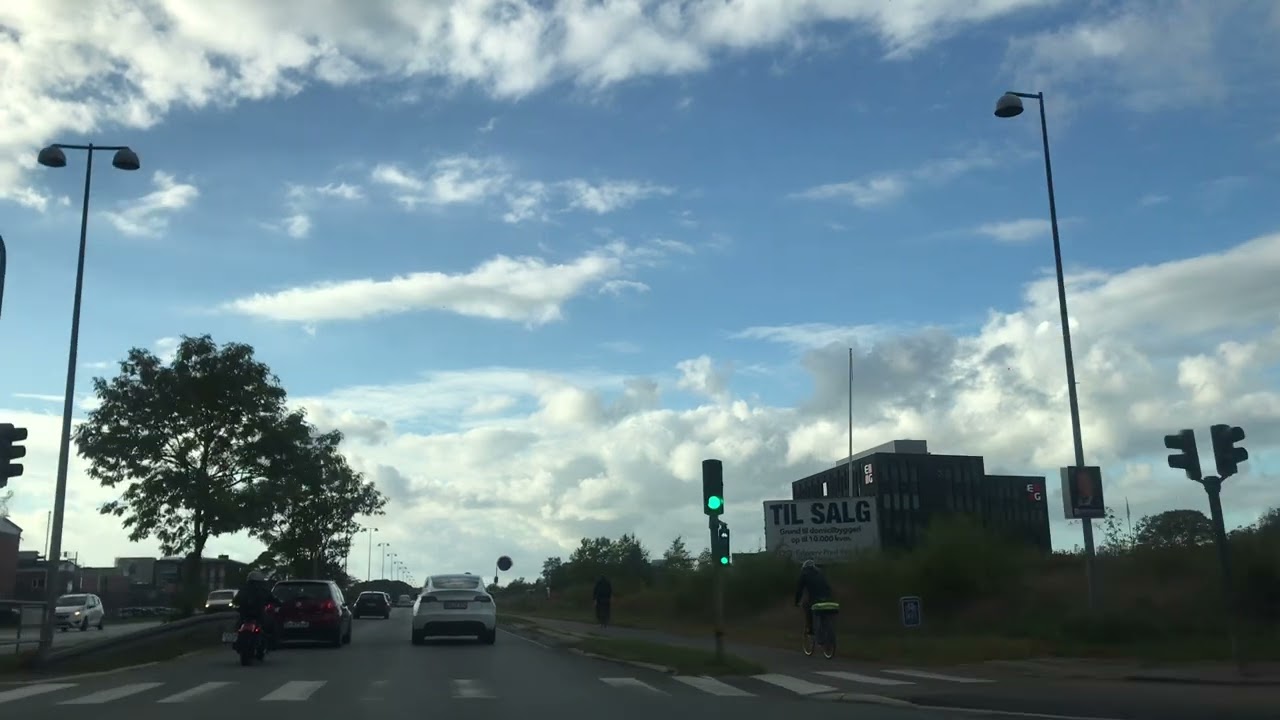 City Drive Copenhagen