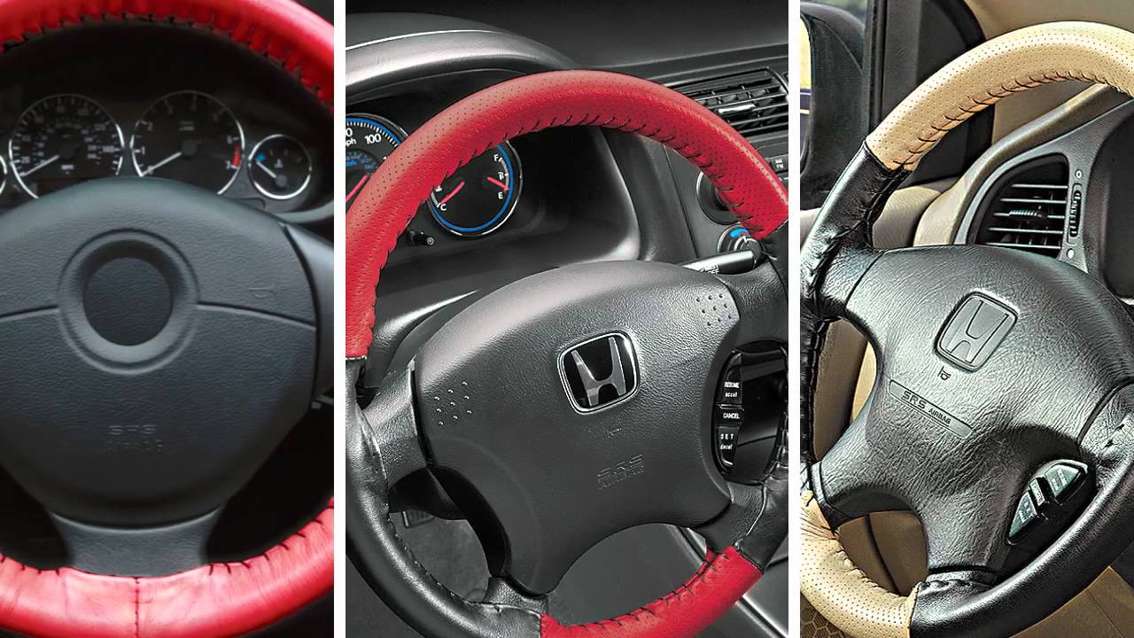 Wheelskins Steering Wheel Covers 18009530814 YouTube