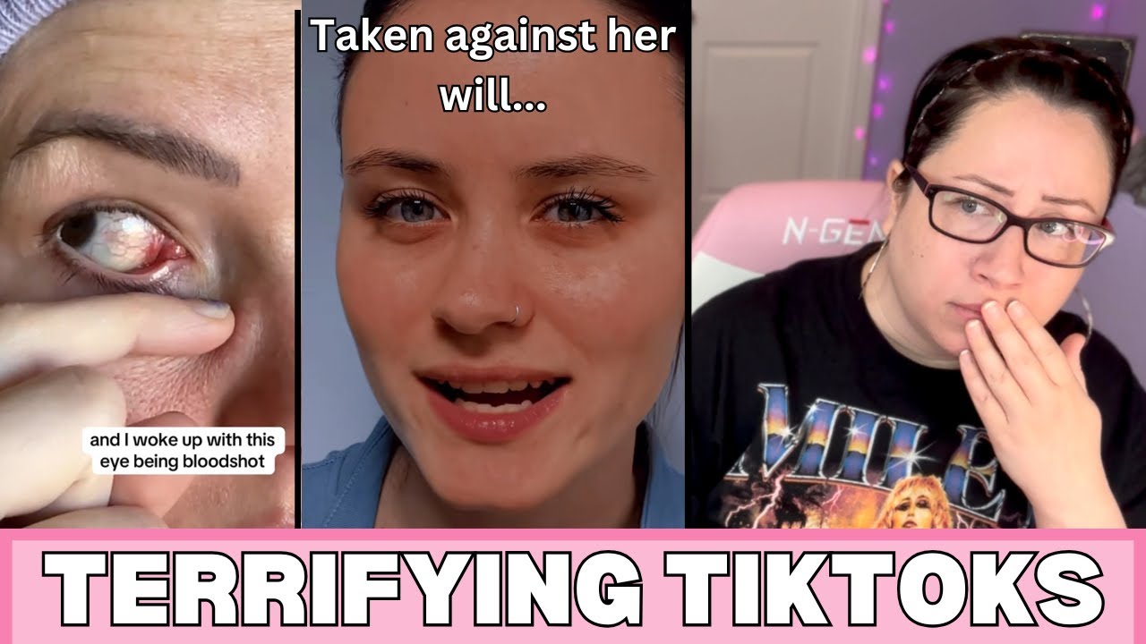 TikTok's that left me HORRIFIED!