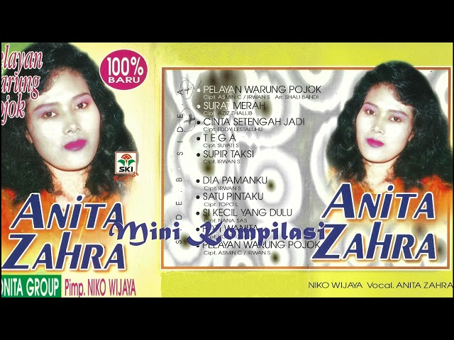 Anita Zahra - Dia Pamanku class=