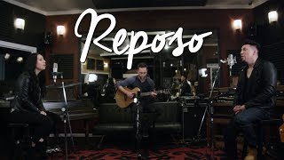 "Reposo" ft. Natalie Rivera - Live In-Studio (Video OFICIAL HD) chords