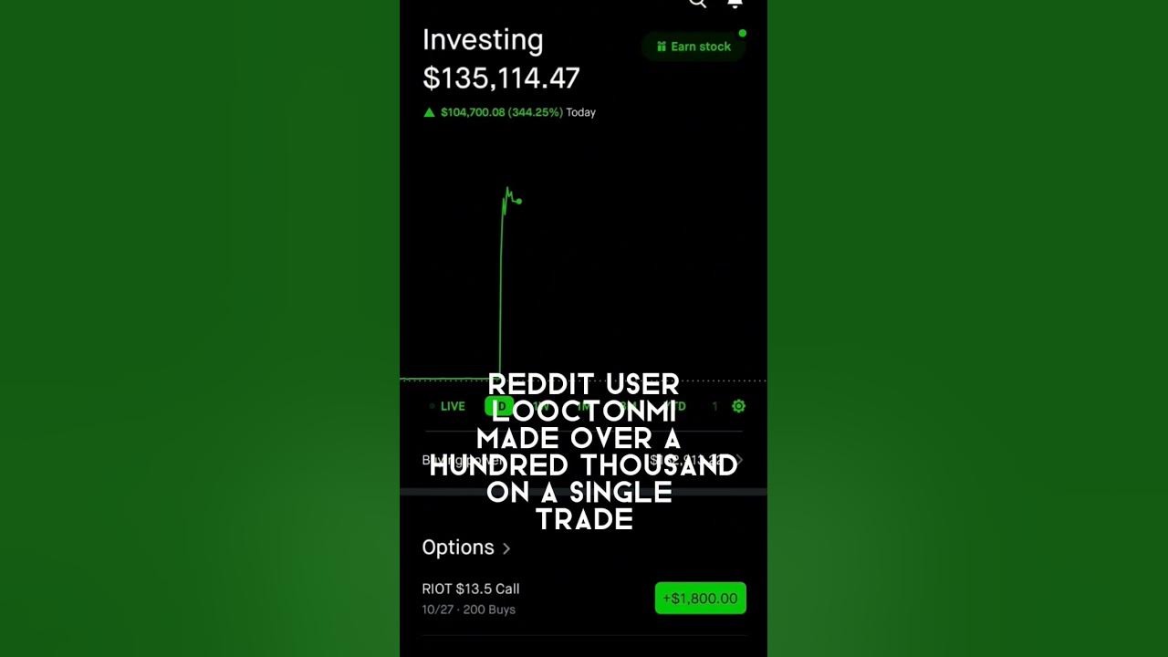 Trading Call Options on Coinbase over $100K in Gains - YouTube
