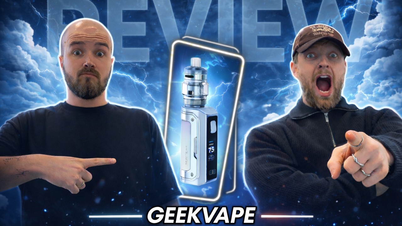 elfbar nachfüll pod läuft aus Madecat_Vapes Review : GeekVape Aegis Mini Kit | Vaping Underground Forums main image 1