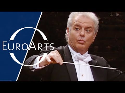 Barenboim: Weber - Overture to the Opera "Oberon" (Israel Philharmonic Orchestra)