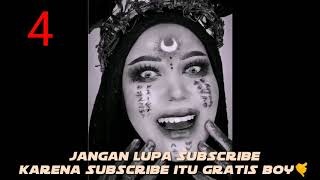 Keren!! Kumpulan video lipsync LATHI challenge || Dari BALI terseram dan Terniat!!