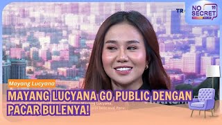 Mayang Adik Almarhumah Vanessa Angel Go Public Dengan Pacar Bulenya!   - NO SECRET (30/09/26)