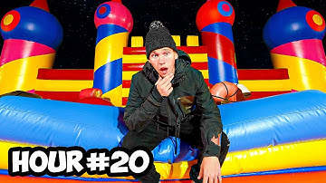 Staying Overnight in the World