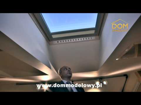 Wideo: Okna Dachowe Velux Do Centrum Biznesowego Z Certyfikatem LEED Gold. Projekt - Warsztat Siergieja Cytsina