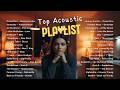 Top Acoustic Playlist 2026 💞🎧 | Best Positive English Love Songs Acoustic Version – Blue