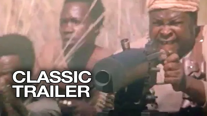 King Solomon's Mines Official Trailer #1 - Herbert...