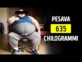La Persona Più Pesante Mai Esistita