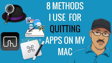 8 Ways I Quit Applications Using Alfred, SuperTab, Keyboard Maestro and More