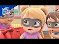 Bebek Polisler ve Soyguncular 👮👶 YEPYENİ Baby Alive Bölümleri ✨👶 Aile Çocukları Çizgi Filmleri