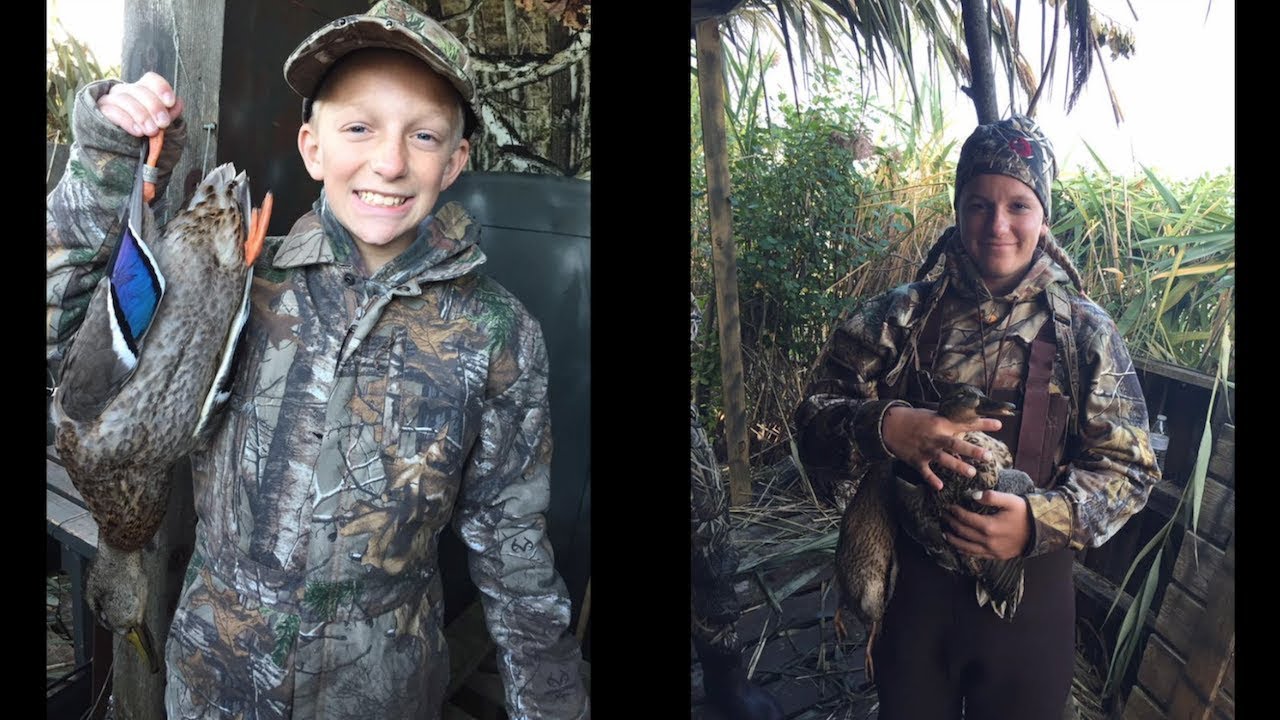 2017 Youth Duck Hunt YouTube 2017-youth-duck-hunt-youtube