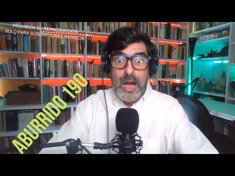 ABURRIDO 190 COMO SONAR MAS BLANCO Y NO OFENDER A LOS RACISTAS versión pública