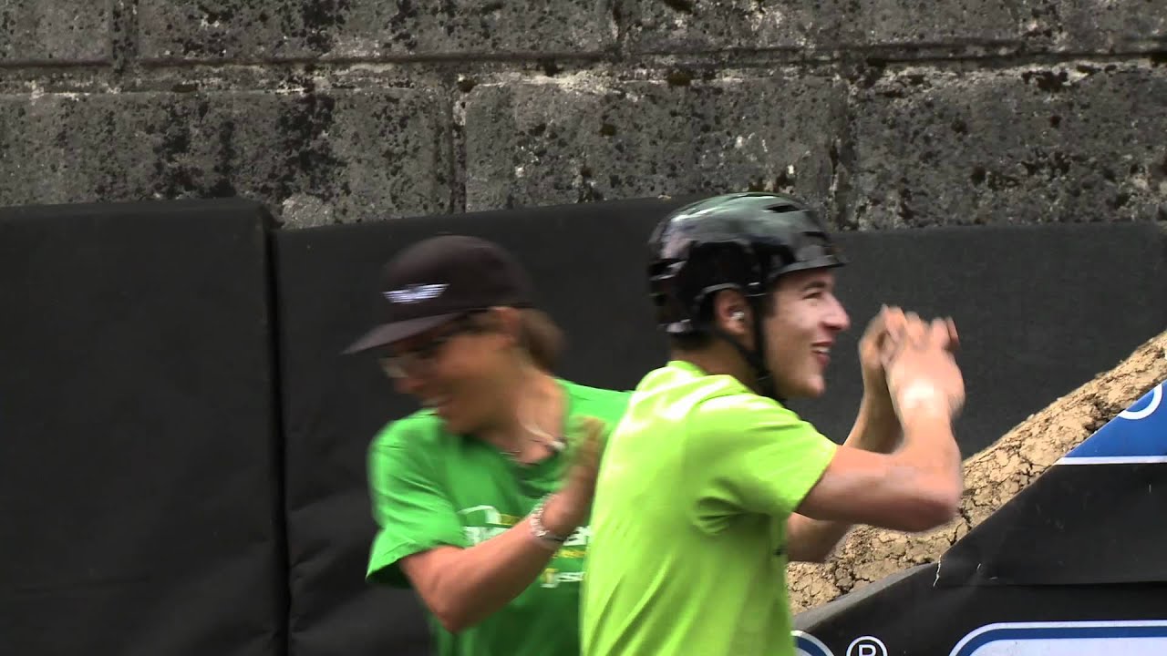 BikeDays Dirtjump Finals MTB 2 Xavier Pasamonte