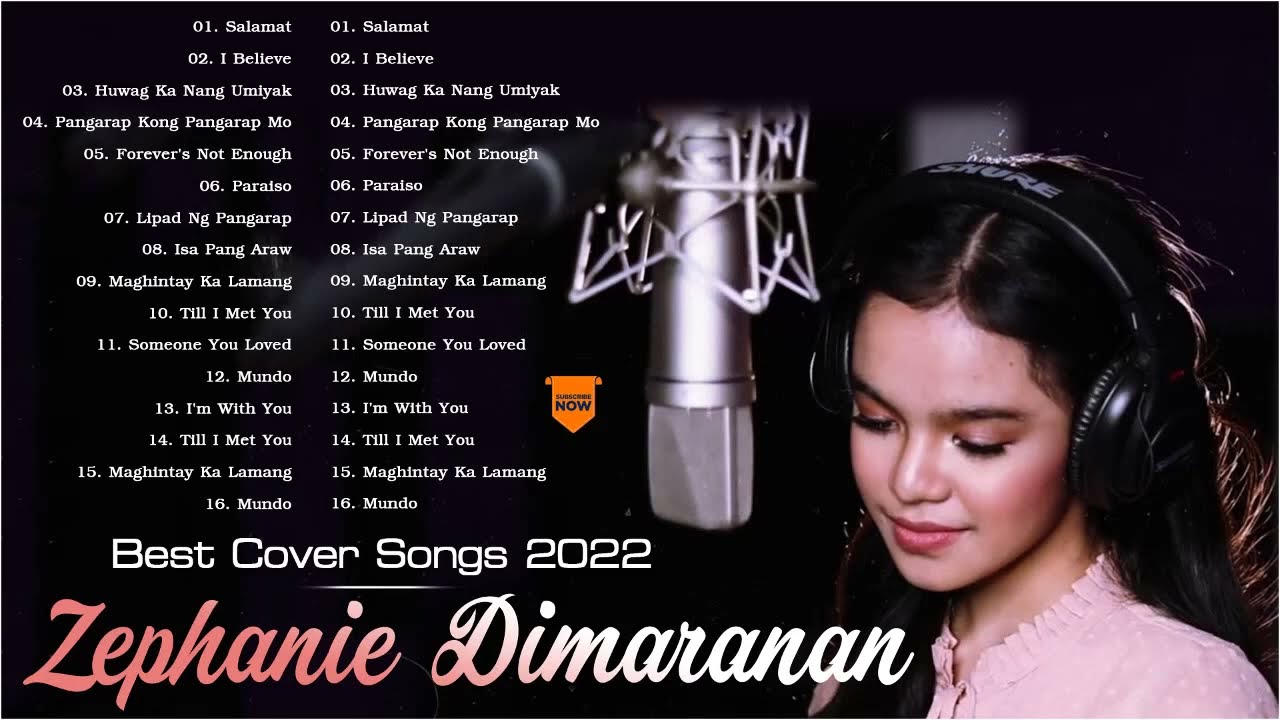 Zephanie Dimaranan Best Songs - Zephanie Dimaranan Nonstop Songs 2022
