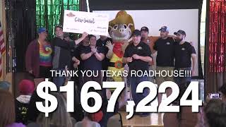 Thank You, Roadies! 2024 Texas Roadhouse Clean-Up Day