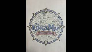 MystrE63 Live Stream - Game Prep, drawing maps.