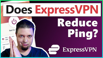Does ExpressVPN Reduce Ping? | We Put It to the Test 🔬