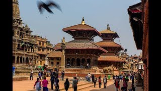 Kathmandu: A Threatened Beauty - The World About Us BBC TV 1979