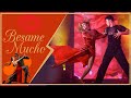Besame mucho show dance tango entertainment resort world cruises