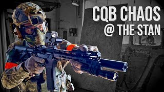 AIRSOFT CQB CHAOS @ The Stan (Sheffield) screenshot 1