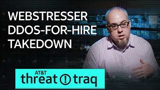 5/3/18 Webstresser DDoS-for-Hire Takedown | AT&T ThreatTraq