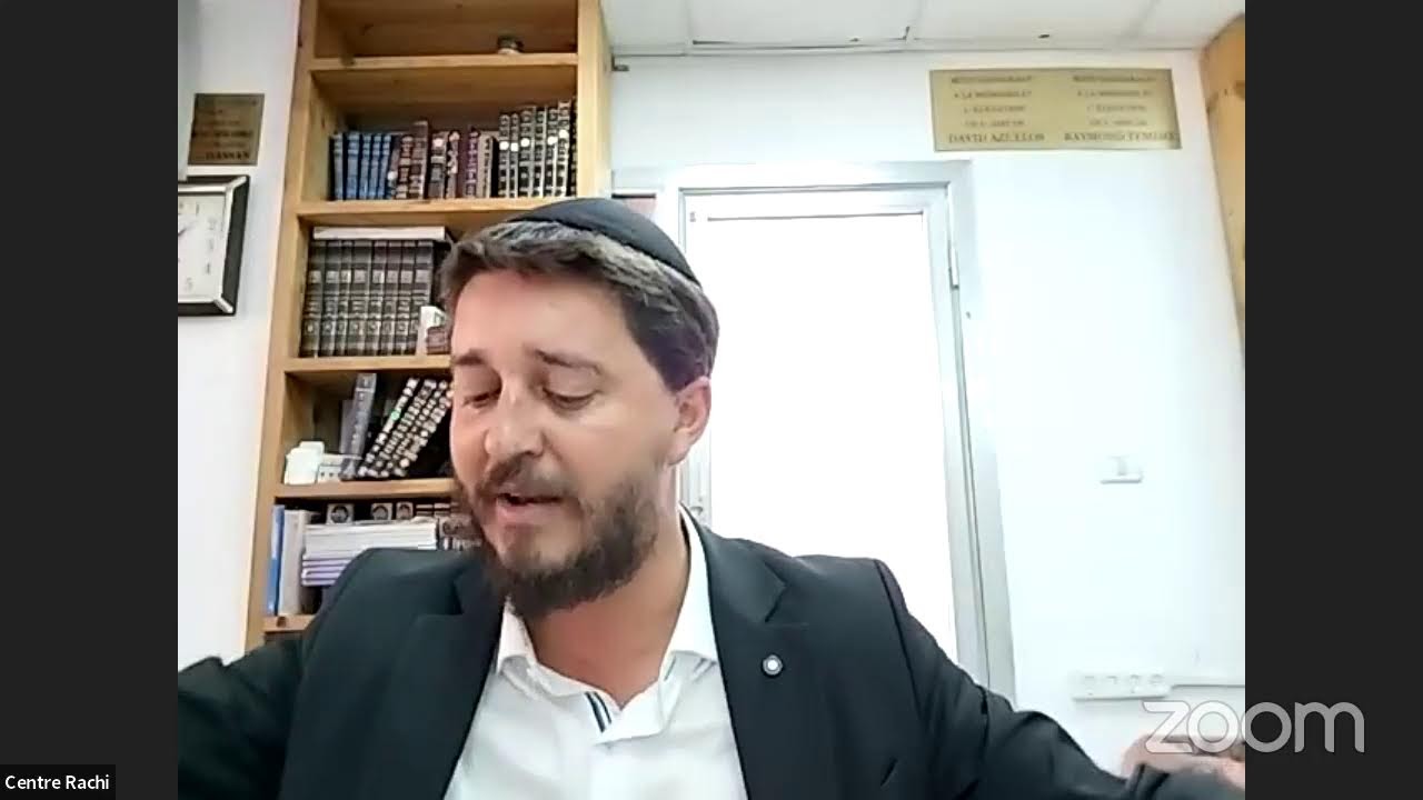 La paracha KI TETSE