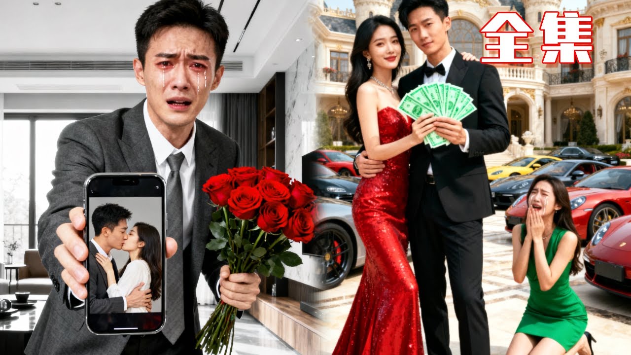 結婚三週年，親眼目睹妻子出軌白月光，我忍無可忍選擇離婚，繼承億萬財產，拜金妻子跪地痛哭求我回來，可惜一切都晚了！ #男頻#逆襲#爽劇#戰神#反轉#打臉#下山#神醫#逆襲#超能力