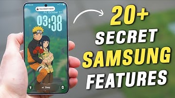 20 hidden tricks for your samsung phone