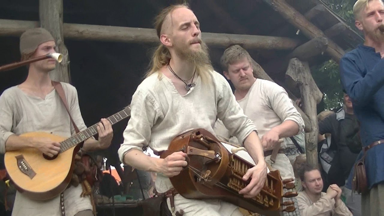 Festiwal Słowian i Wikingów Wolin 2017 / Kalabalik zabawnie