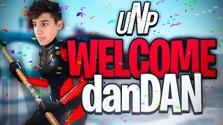 Team uNp - Introducing danDAN (שחקן חדש ביואנפי)