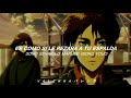 Mikasa ackerman  character song  no matter where you are  sub espaol  romaji amv