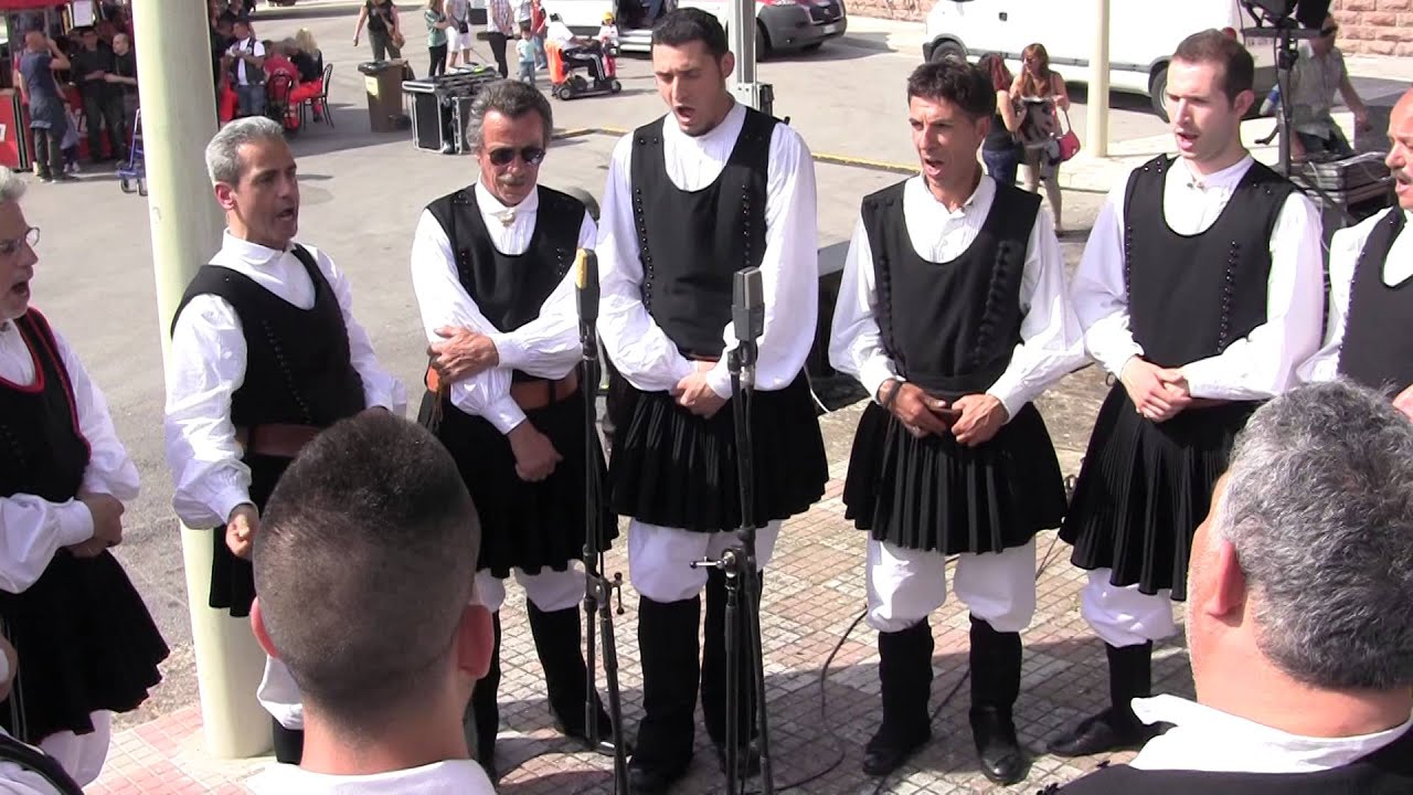 Coro di Uri Dimonios