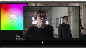 Nobe Color Remap frame reference feature