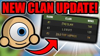 NEW CLANS COMPETITIONS UPDATE! | Surviv.io