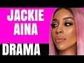 JACKIE AINA MAKES BORING YOUTUBE VIDEOS