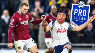 The Relegation Battle Came Down To The Final Day fifa Pro Clubs