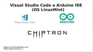 Visual Studio Code, Arduino IDE a ESP8266 (NodeMCU)