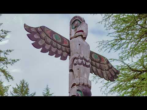 Video: Rilassati al Lake Quinault Lodge nella penisola olimpica di Washington