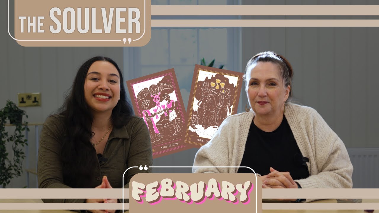 Чтение на февраль: Еженедельный прогноз от ясновидящей и медиума Элисон Мейден.