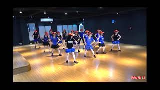 Thank You By Gary Perkins & The Breeze - Dance Demo