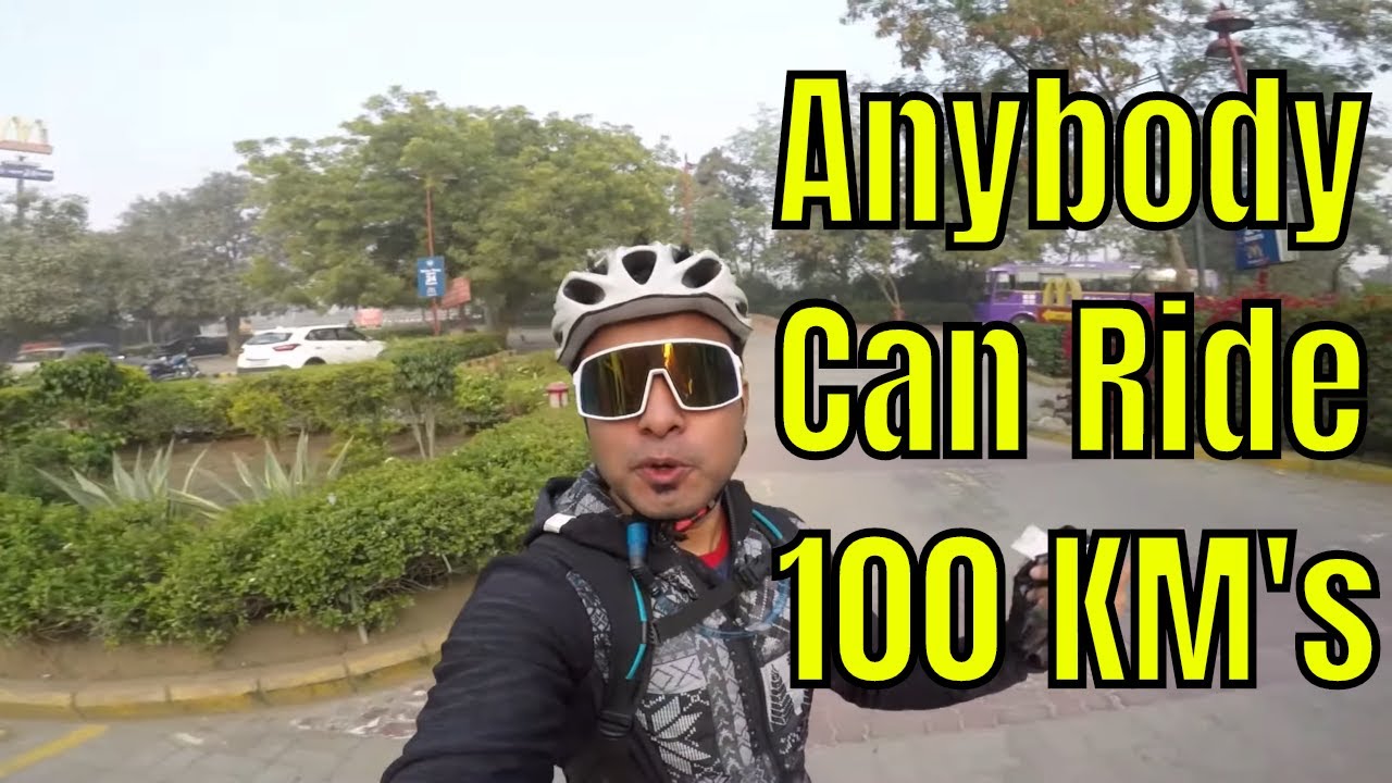 How To Cycling 100 Kilometer Long Distance Cycle Rider Roy Vlog