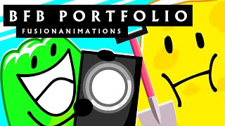 Battle for BFB - Fusion's Animation Portfolio