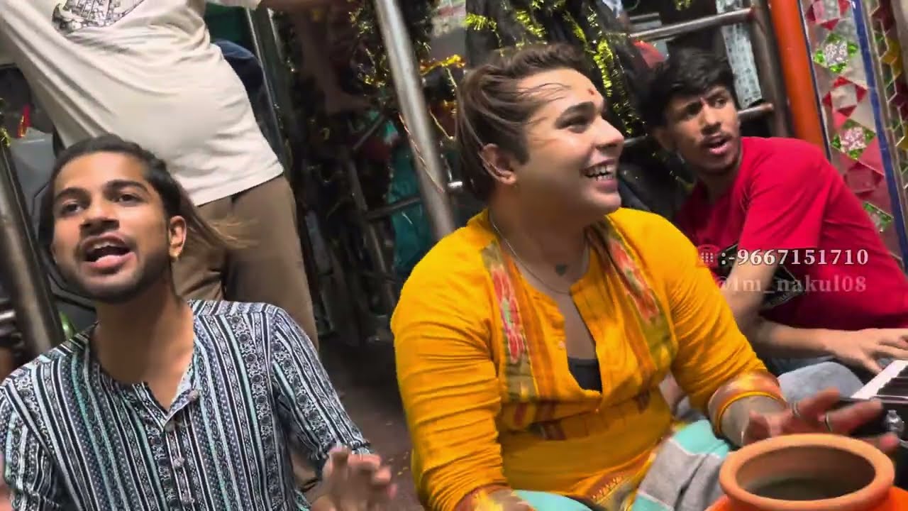 देखो देखो भवन क्या सजरा | माँ मसानी न्यू भजन | New Bhajan 2025 Kj Art Group ❤️🕉️