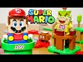 LEGO スーパーマリオ マリオと冒険の始まり スターターセット 71360 を組み立て